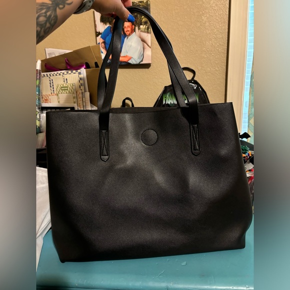 Claudia Canova Tote Bag with accessory bag - Picture 11 of 12